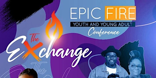 2022 Epic Fire Youth Conference