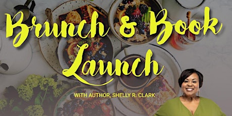 Brunch & Book Launch Event tickets