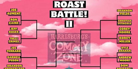 Roast Battle II