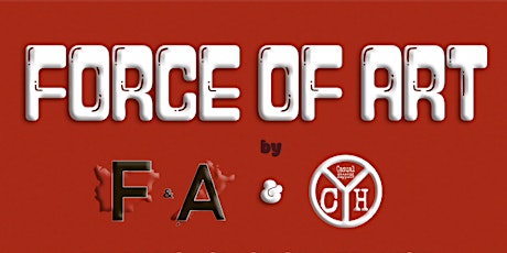 Force of Art: an art showcase in collaboration with Casual Hippies tickets