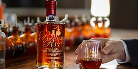 Rum & Port Dinner primary image
