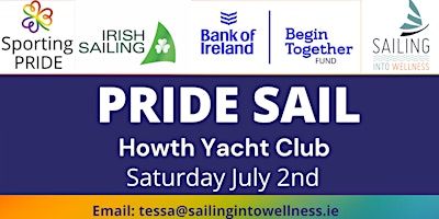 Pride Sail - 2nd July