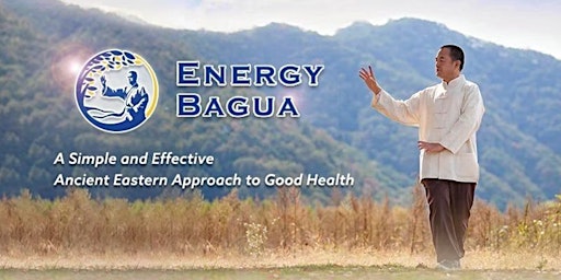 Free Daily Energy Bagua Practice — Walking Meditation