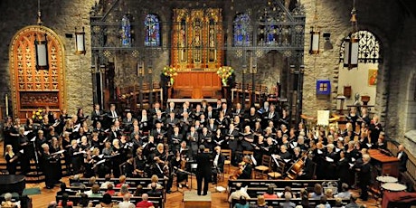 Summer Singers of Kansas City & Orchestra Perform Mendelssohn's ELIJAH