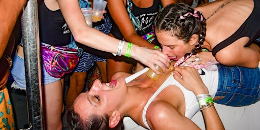 THE WORLD FAMOUS MIAMI BOOZE CRUISE PARTY primary image