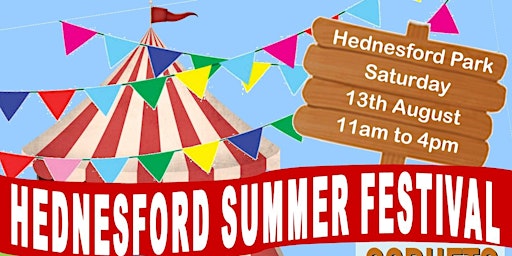 Hednesford Summer Festival and Transport Show