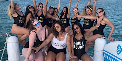 ULTIMATE BRIDE BACHELORETTE  MIAMI CRUISE PARTY  ⛵️ primary image