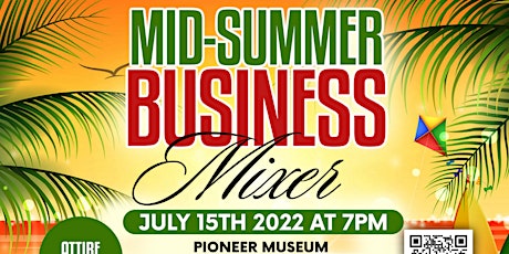Mid-Summer Business Mixer tickets