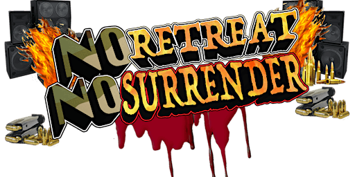 No Retreat No Surrender Soundclash