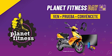 Planet Fitness San Marcos Power Center tickets