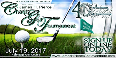 The James H. Pierce Golf Tournament primary image