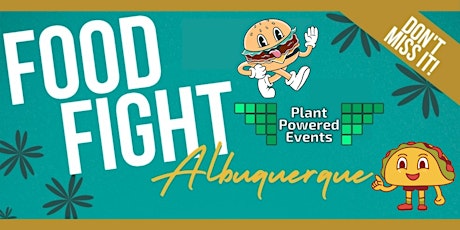 Food Fight: Albuquerque tickets