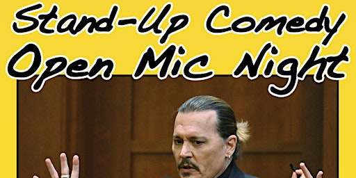 Stand-Up Comedy Open Mic Night