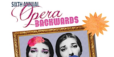 Opera Backwards: a very queer show