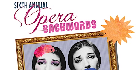 Opera Backwards: a very queer show tickets