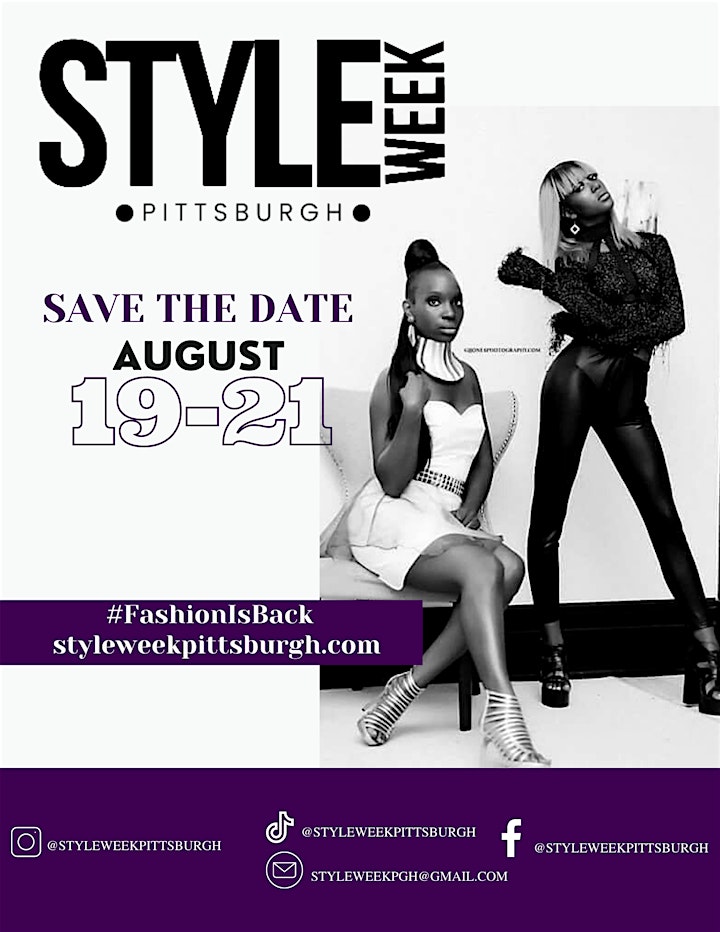 Style Week Pittsburgh 2022 image