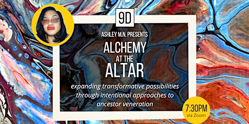 Alchemy at the Altar: Revisiting Concepts of Ancestor Veneration