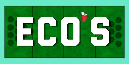 Eco's Beerpong Tournament