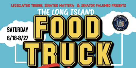 LI Food Truck & Vendor Festival tickets