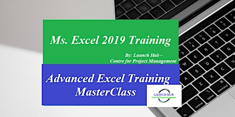 Advanced Excel Training Masterclass Course