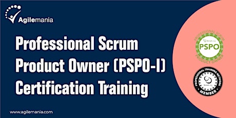 Product Development using Scrum with PSPO I certificate - Singapore