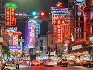 Explore Chinatown The Dragon of Bangkok tickets