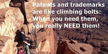 Outdoor Industry Breakfast & Business Discussion: Patents & Trademarks primary image