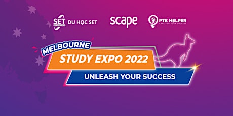 Melbourne Study Expo 2022: Unleash your Success tickets
