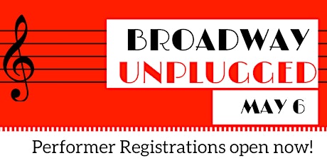 Broadway Unplugged Round 2 primary image