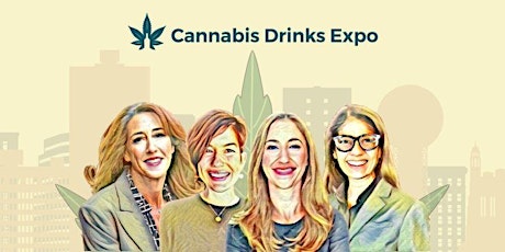 Developing a Female-Led Cannabis Beverage Brand Panel (Chicago) tickets