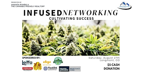 Infused Networking Sesh: Cultivating Success tickets