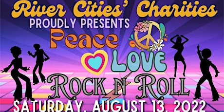 PEACE, LOVE, & ROCK-n-ROLL