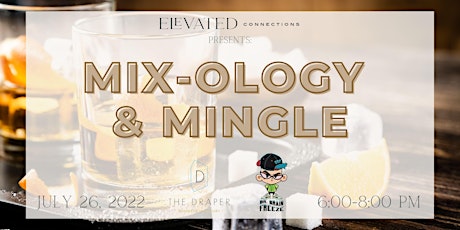 EC - Singles Mix-ology & Mingle tickets