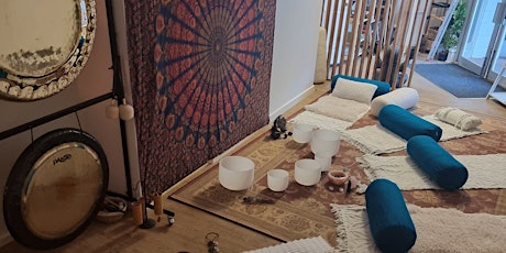 Imagen principal de Sound Bath With Reiki