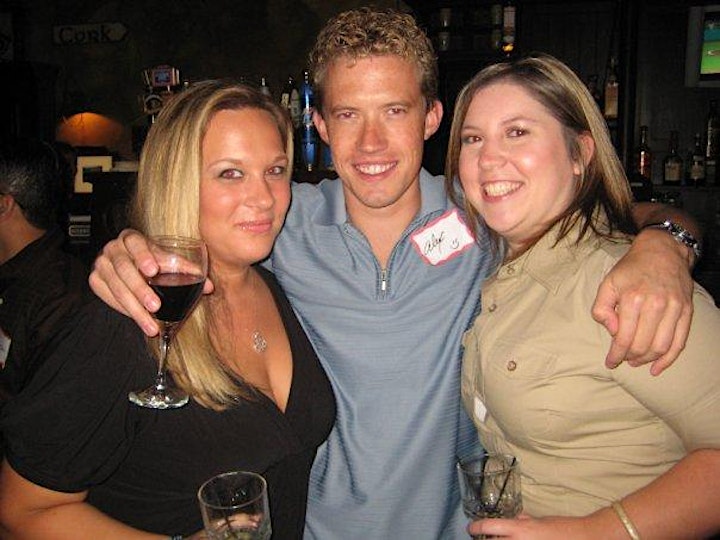 Cleveland Lock & Key Singles Party at Market Ave Wine Bar, Ages 21-59 image