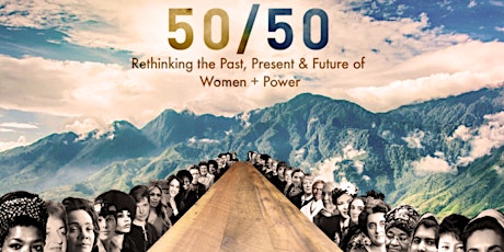 50/50 Day Brown Bag - Gender Equality Film Screening and Discussion primary image