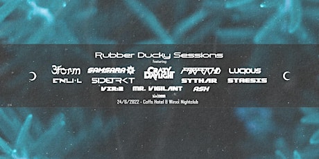 RUBBER DUCKY SESSIONS primary image