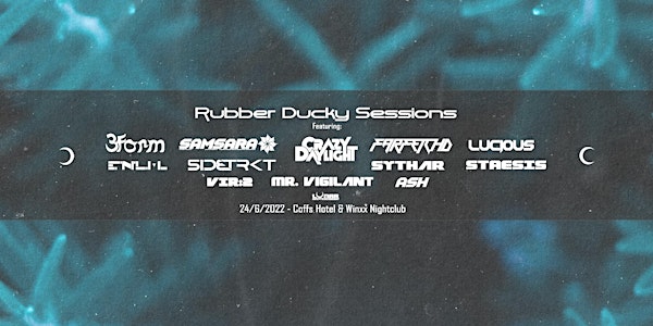 RUBBER DUCKY SESSIONS
