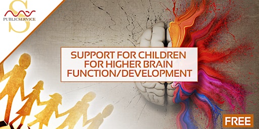 Imagen principal de (Free MP3) Support for Children for Higher Brain Function/Development | Mas Sajady Public Service Program