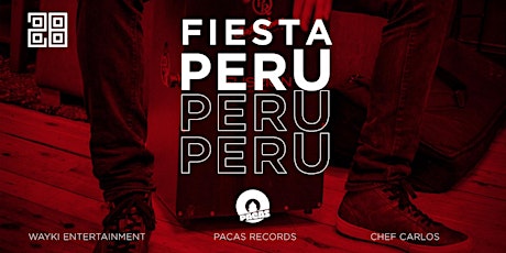 Fiesta PERU tickets