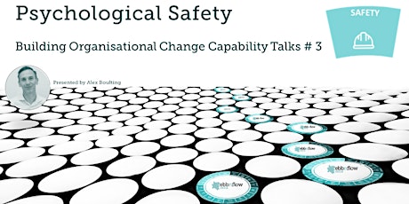 Creating Psychological Safety - An evidence based approach  primärbild