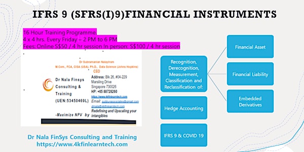 IFRS 9 (SFRS(I) 9) Financial Instruments -Day 2