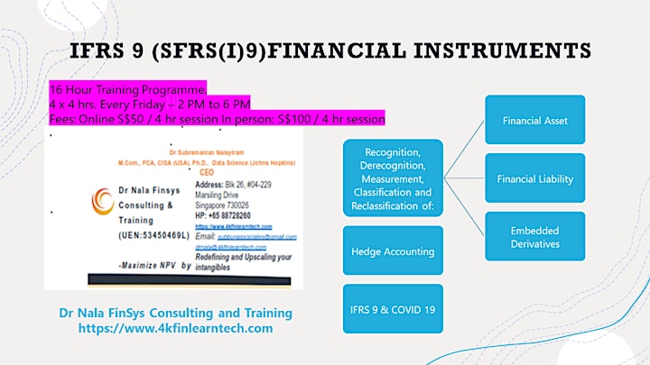 IFRS 9 (SFRS(I) 9) Financial Instruments -Day 2 image