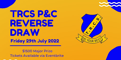 TRCS P&C Reverse Draw 2022