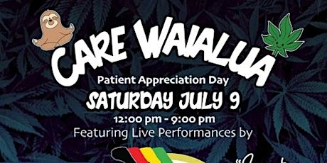 Vendor Sign-Up -- Care Waialua Patient Appreciation Day tickets
