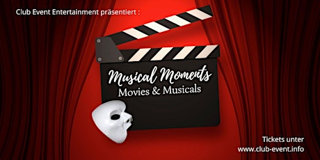 Hauptbild für MUSICAL MOMENTS - MOVIES & MUSICALS