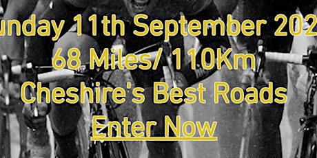 Cheshire Sportive 2022 tickets