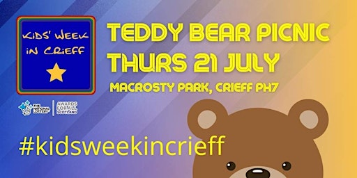 KWIC Teddy Bears Picnic