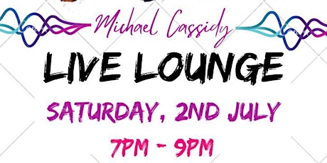 Michael Cassidy - Live Lounge tickets
