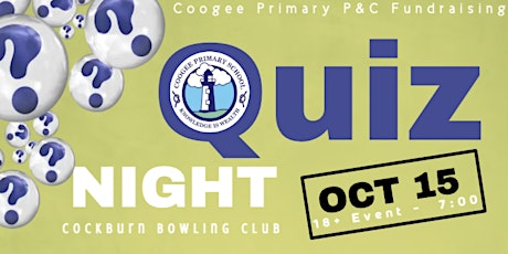 Quiz Night primary image